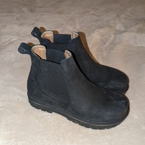 birkenstock boots size 37
